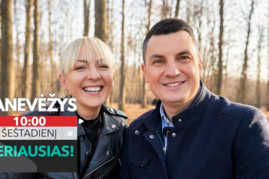 Laida „Geriausias“ Panevėžyje: nuo elegancijos iki gardžiausių miesto paslapčių