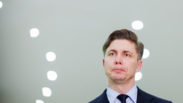 Skandalas po LSDP tarybos posėdžio: dėl, kaip įtariama, LRT žurnalistės veiksmų M. Sinkevičius kreipsis į policiją