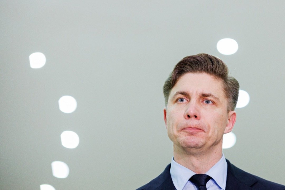 Skandalas po LSDP tarybos posėdžio: dėl, kaip įtariama, LRT žurnalistės veiksmų M. Sinkevičius kreipsis į policiją