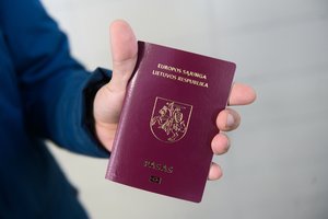 Pasaulio lietuviai pilietybės išsaugojimą siūlo pripažinti nacionalinio saugumo klausimu