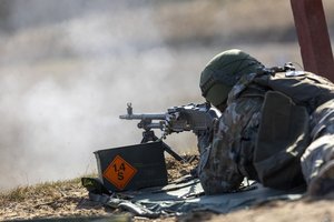 KAM: Pentagonas informavo Lietuvą apie galimus iš JAV įsigyjamos amunicijos tiekimo vėlavimus