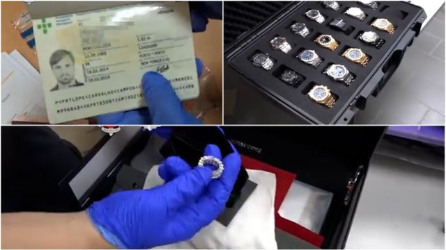 V. Germanas ir M. Navickas kartu su bendrininkais galėjo pasisavinti per 24 mln. eurų: paviešinti kratų radiniai 