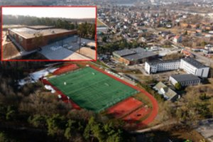 Baigtas statyti daugiau nei 13 mln. eurų kainavęs Panemunės baseinas