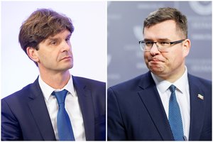 I. Vėgėlė ragina diskutuoti su Baltarusijos režimu, L. Kasčiūnas įžvelgia kapituliaciją prieš A. Lukašenką