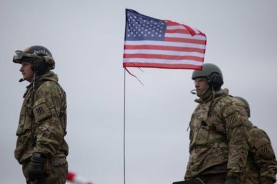 Ką JAV ginkluotės vėlavimas sako Baltijos šalims: to buvo galima tikėtis