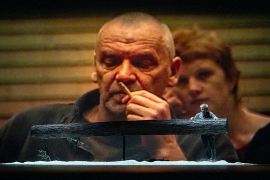 K. Kaupinio „Lietuvių mirties pranešimai. Vieno spektaklio istorija“ – meilės (?) laiškas teatrui