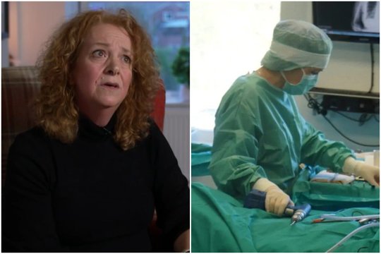 Į Kauną operuotis atskridusi britė paklojo 11,5 tūkst. eurų ir netveria džiaugsmu: „Vėl grįšiu“