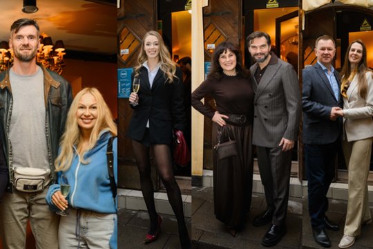 Sostinėje – ypatingos vietos atidarymas: rinkosi gerai atpažįstami veidai