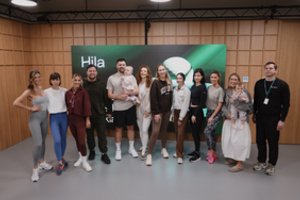 Nuomonės formuotojai rinkosi į „Wellness brunch“: pristatyta 30 minučių treniruotė, keičianti įpročius