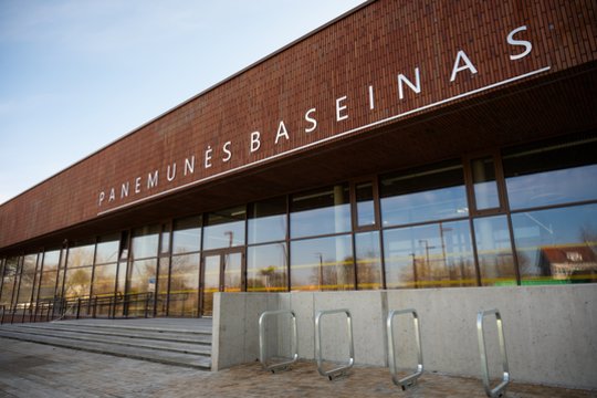 Kauno baseinų tinklą papildys dar viena plaukimo erdvė: ruošiamasi atidarymui Panemunėje