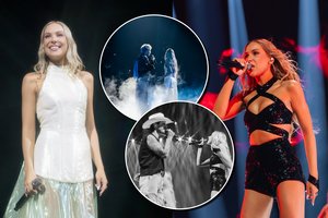 Paulina Paukštaitytė surengė didžiausią karjeros šou: jame – garsūs svečiai ir staigmenos