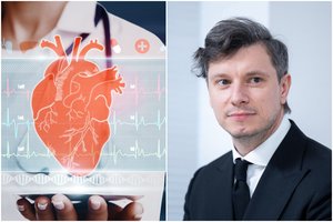 ES paskelbė pirmąjį „saugių širdžių“ planą: ką tai reiškia Lietuvos pacientams?