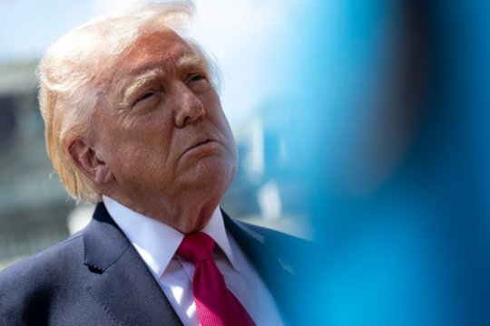 „Valanda su Valatka“ – D. Trumpas nori kišeninio popiežiaus: kas toliau?