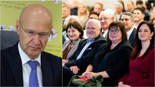 Teisininkas įvertino incidentą dėl posėdyje rasto garsą įrašinėjančio rašiklio: tai nėra savaime nusikaltimas