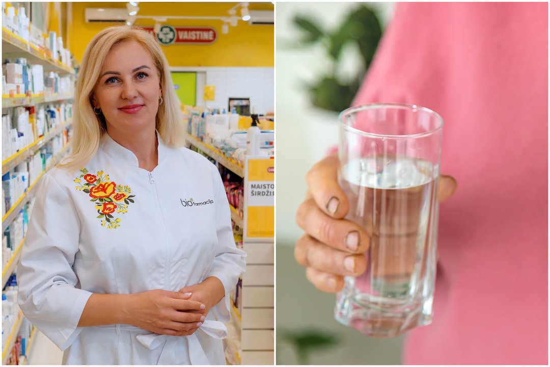 Dėl vitamino D – vaistininkės sprigtas: šiuos papildus organizmas įsisavina silpniau