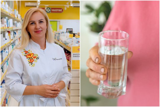 Dėl vitamino D – vaistininkės sprigtas: šiuos papildus organizmas įsisavina silpniau