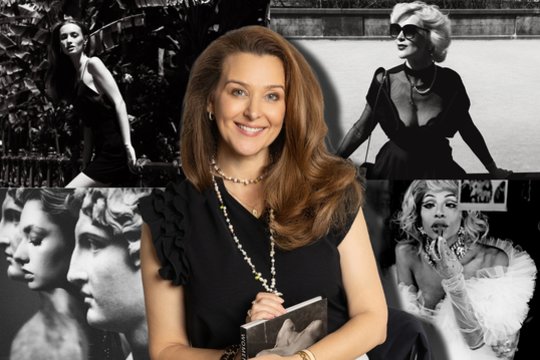 Apie aistrą fotografijai ir darbą su žymiausiais žmonėmis prabilusi Elly Jurelly: „Statusas – tik išorė“