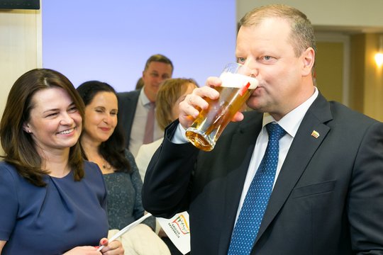 S. Skvernelio karjeroje – ir staigūs posūkiai: Garliavos drama, D. Grybauskaitė ir vadovų paslydimai