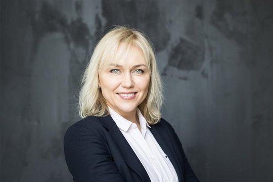 Valstybiniam ansambliui „Lietuva“ vadovaus Edita Klaunauskaitė