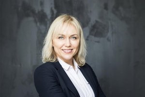 Valstybiniam ansambliui „Lietuva“ vadovaus Edita Klaunauskaitė