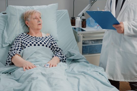 „Beveik kaip mokslinė fantastika“: gydymas, kuris naikina vėžį be operacijų