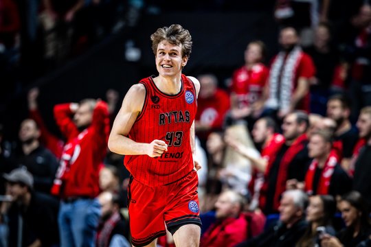 Akcijos kyla: į Igną Sargiūną nusitaikė Šaras