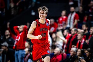 Akcijos kyla: į Igną Sargiūną nusitaikė Šaras