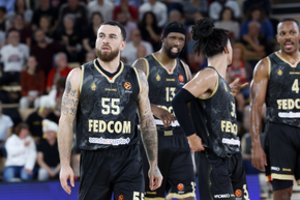 „Monaco“ namuose nušlavė „Hapoel“ krepšininkus