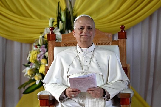 Popiežius pasmerkė dirbtinio intelekto naudojimą skaldymui, konfliktams, baimei ir smurtui kurstyti