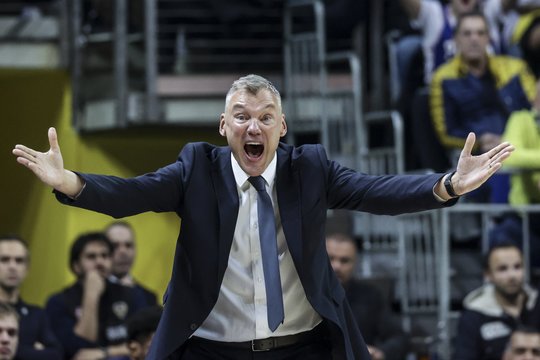 Žalgiriečiai įvertino varžovą Eurolygos atkrintamosiose: „Viskas bus kitaip“