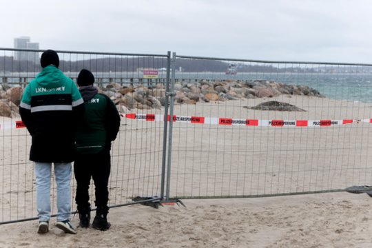 Švedijos kariuomenės vadas perspėjo: Rusija gali bandyti užimti salą Baltijos jūroje