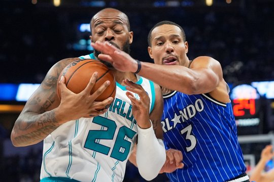 „Magic“ galingai įžengė į NBA atkrintamąsias kovas