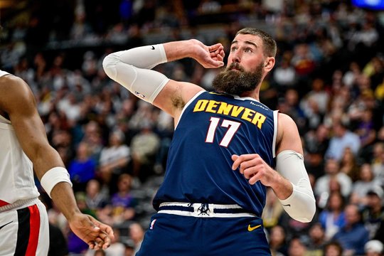 Aiškios NBA atkrintamųjų varžybų poros – J. Valančiūnas žais prieš Minesotą