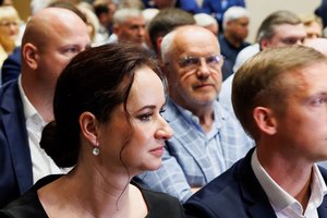 Naujausiuose reitinguose – aiškus gyventojų signalas I. Ruginienei ir J. Olekui