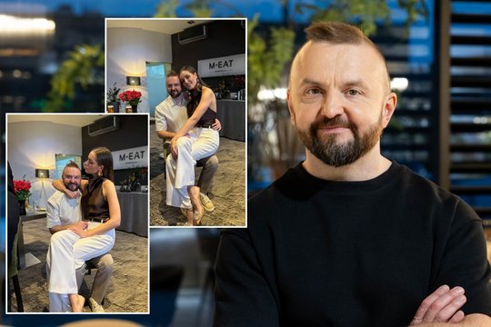Stano parodė retai matomą sužadėtinę ir kreipėsi į gerbėjus: reakcijos pasipylė akimirksniu