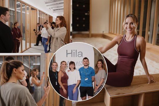 Žvaigždės rytą pradėjo naujame reabilitacijos centre: prabilo apie tai, kas dažnai nutylima