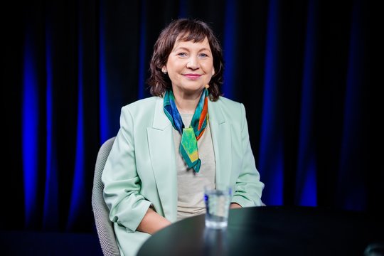 J. Zailskienė apie išsiimtas pensijas: nustokime smerkti žmones dėl jų sprendimų