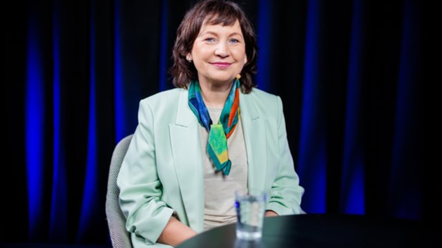 J. Zailskienė apie išsiimtas pensijas: nustokime smerkti žmones dėl jų sprendimų