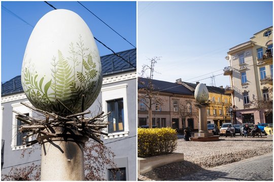 Vilniuje vyras bandė sudeginti legendinį „Kiaušinį“ – įtariamasis buvo sulaikytas
