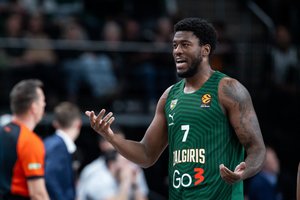 Titulą nusiskynęs M. Wrightas kėsinosi į šio sezono Eurolygos rekordą