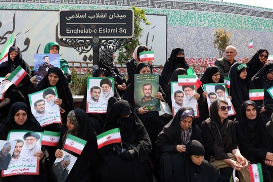 Karas Irane. Nesusitarė: Baltųjų rūmų ir D. Trumpo pareiškimai – kardinaliai skirtingi