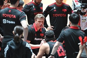 D. Adomaičio „Alvark“ tvirčiau laiko kelialapį į atkrintamuosius Japonijos čempionato mačus