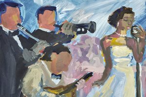 Festivalis „Kaunas Jazz“ kviečia dalyvauti kūrybiniame piešinių konkurse: apdovanos specialiais prizais