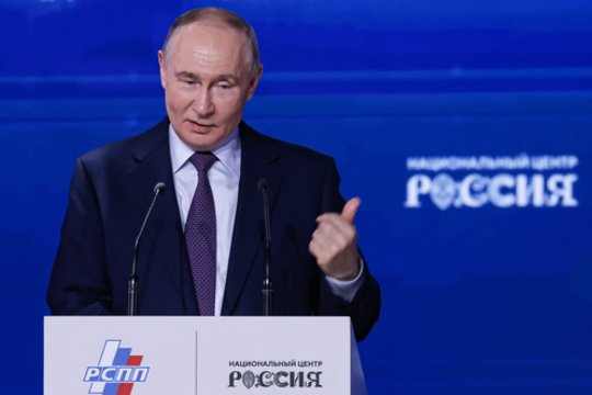 Karas Ukrainoje. „The Washington Post“: po V. Orbano pralaimėjimo Vengrijoje – naujas Rusijos sąjungininkas ES