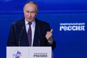 „The Washington Post“: po V. Orbano pralaimėjimo Vengrijoje – naujas Rusijos sąjungininkas ES