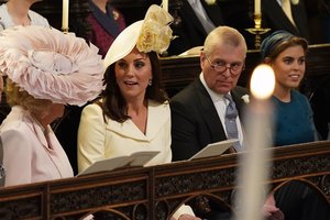 Karališkoje šeimoje – didelė įtampa tarp Catherine Middleton ir princesės Beatrice
