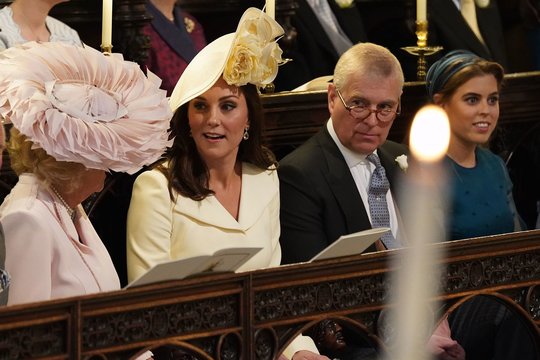 Karališkoje šeimoje – didelė įtampa tarp Catherine Middleton ir princesės Beatrice