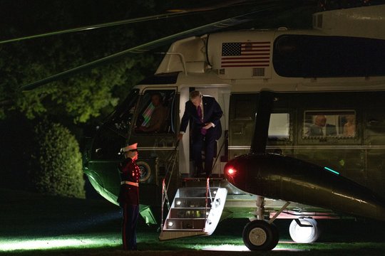 Karas Irane. Po blokados ir fiksuotų incidentų Hormuzo sąsiauryje – D. Trumpo pareiškimas