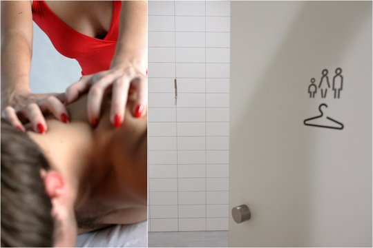 Po sekso skandalo Vilniaus Lazdynų baseine prabilo treneris: „Mes užsidarom, niekas nemato“