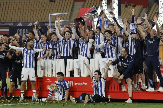 Ispanijos taurė ir vėl praslydo pro „Atletico“ rankas